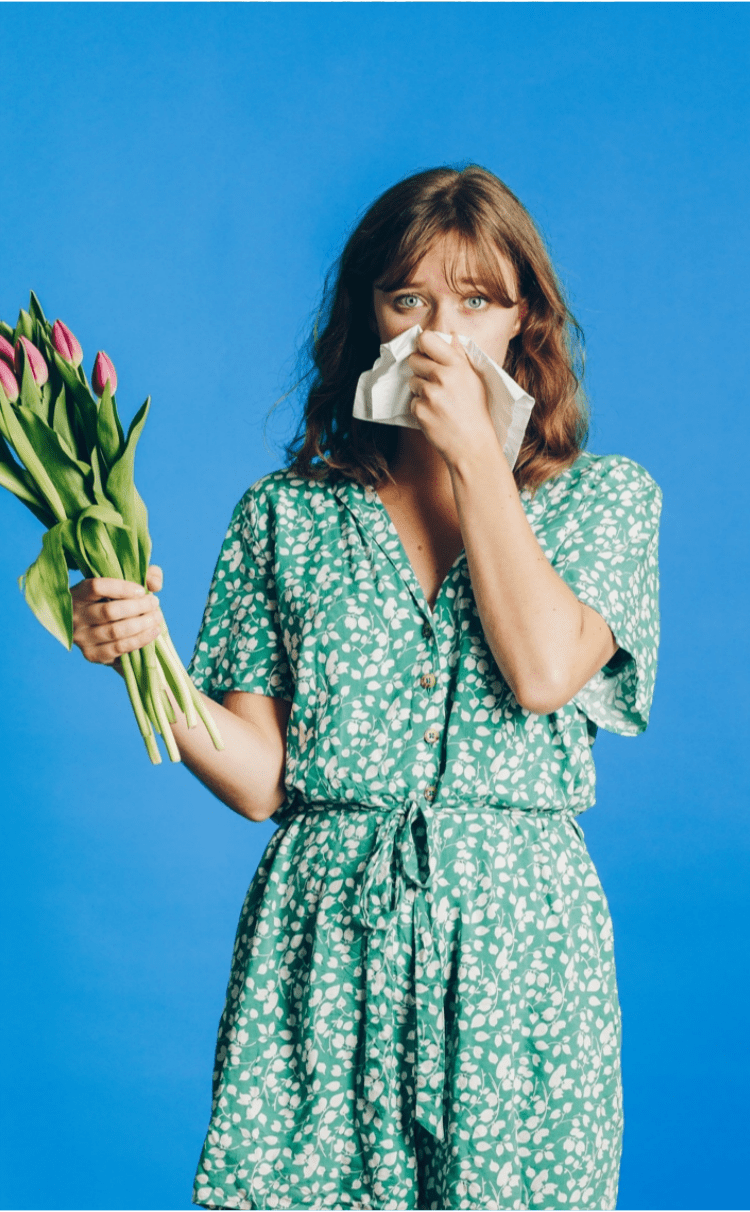 Online Allergy Quiz Curex